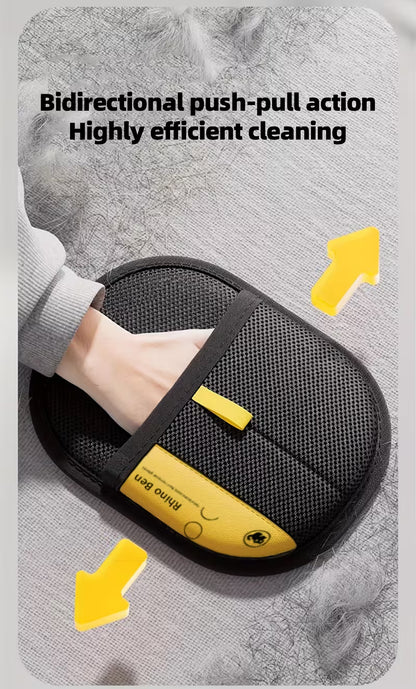 FurEase Grooming Gloves