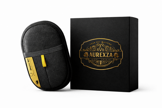 FurEase Grooming Gloves